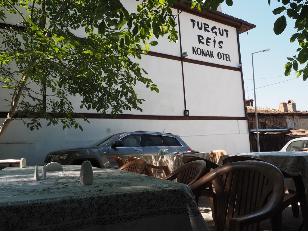 Turgut Reis Konak Safranbolu Dış mekan fotoğraf
