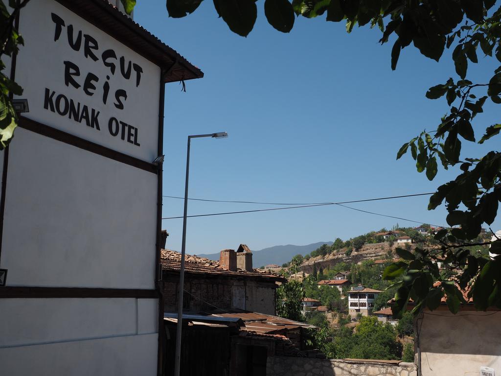 Turgut Reis Konak Safranbolu Dış mekan fotoğraf