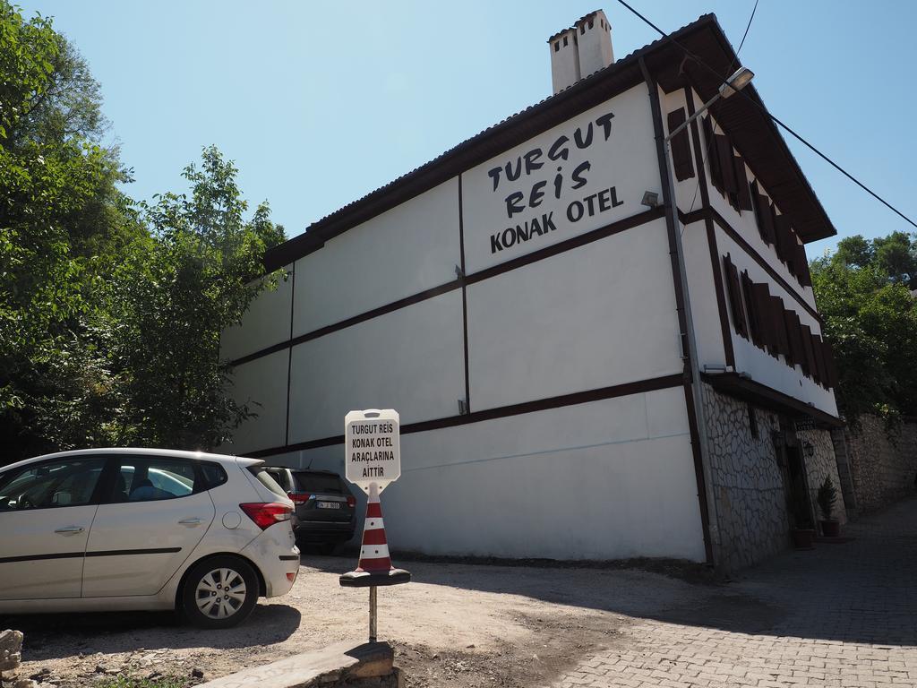 Turgut Reis Konak Safranbolu Dış mekan fotoğraf