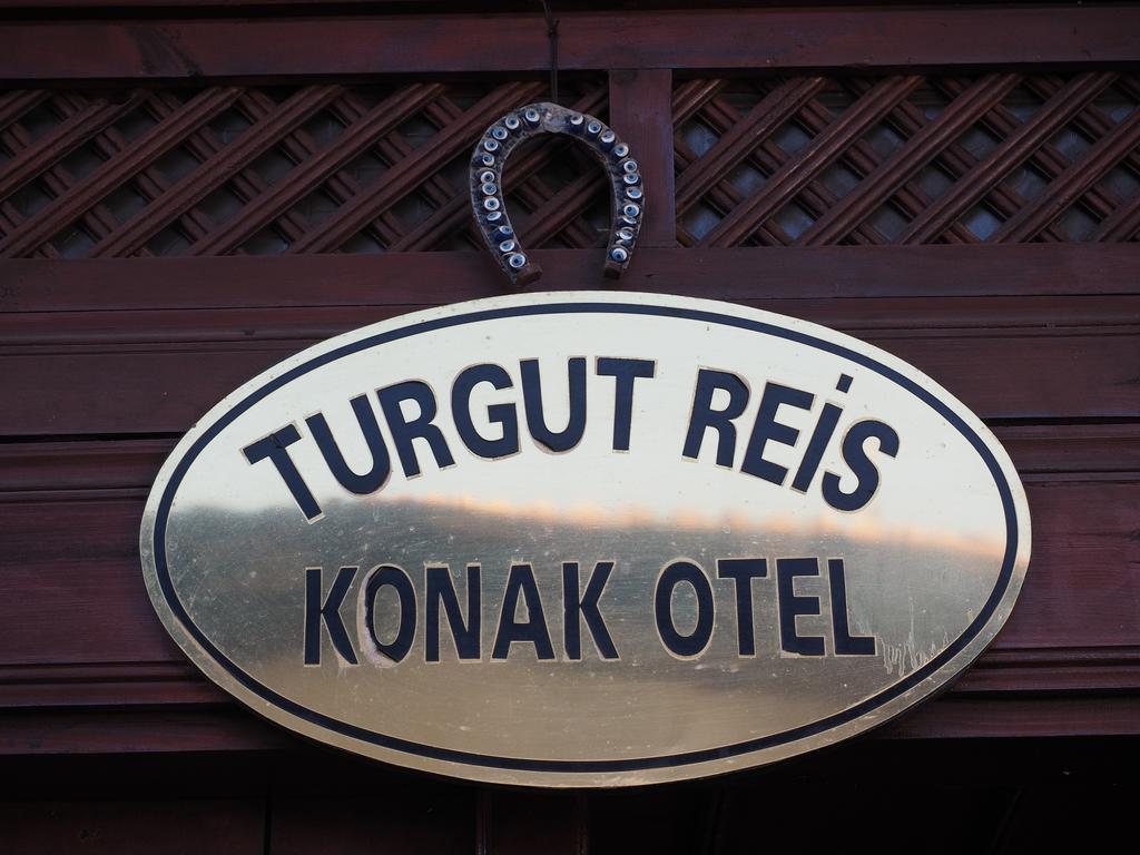 Turgut Reis Konak Safranbolu Dış mekan fotoğraf