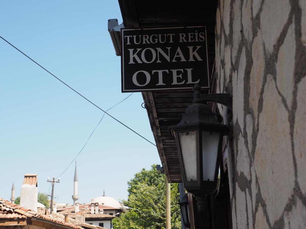 Turgut Reis Konak Safranbolu Dış mekan fotoğraf